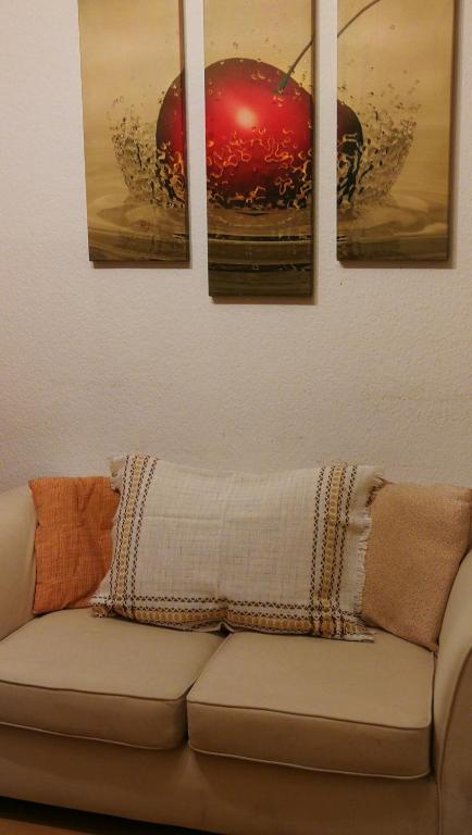 Monteurwohnung Spartan Oelsnitz am Hegebach Self Check-in - Apartamento De Dos Dormitorios