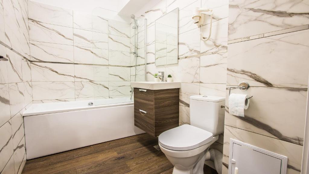 Iancului ApartHotel - Resim 15