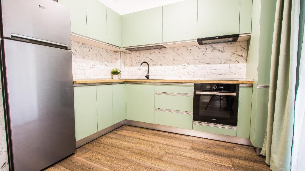 Iancului ApartHotel - Resim 14