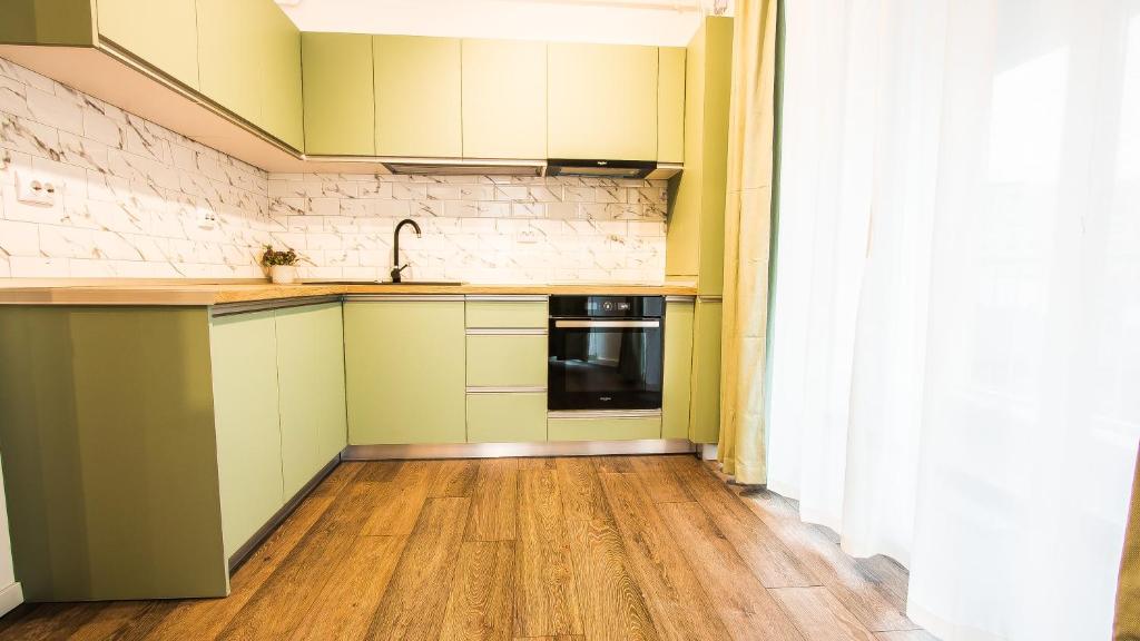 
Two-Bedroom Apartment
