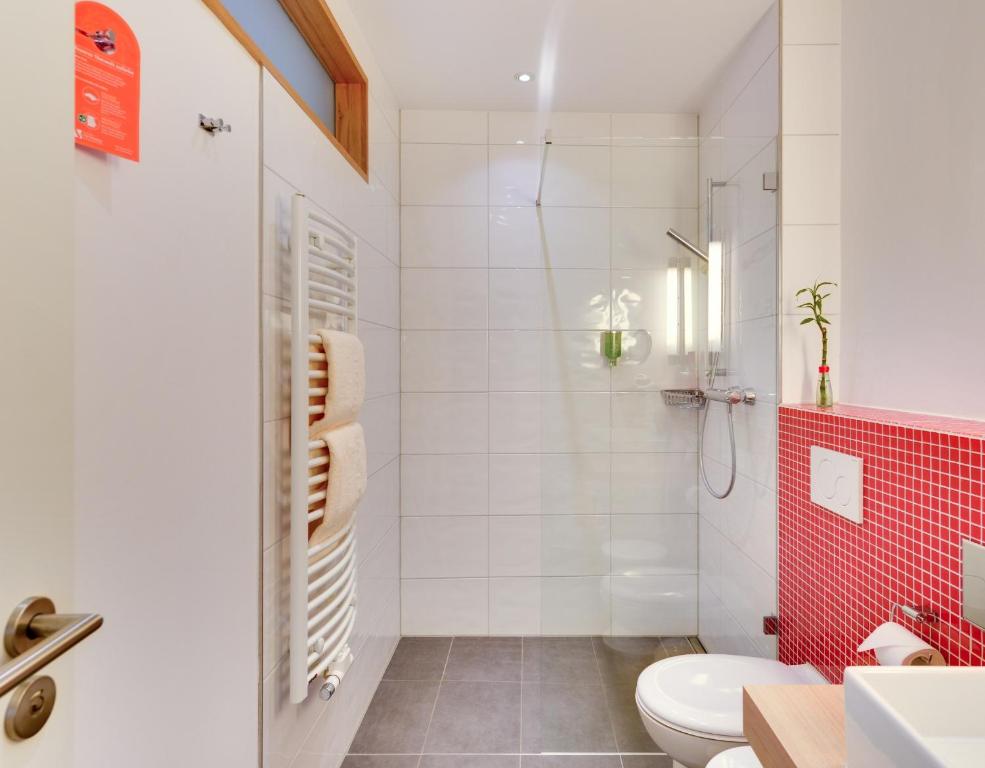 Hotel VICTORIA Nürnberg - Resim 41