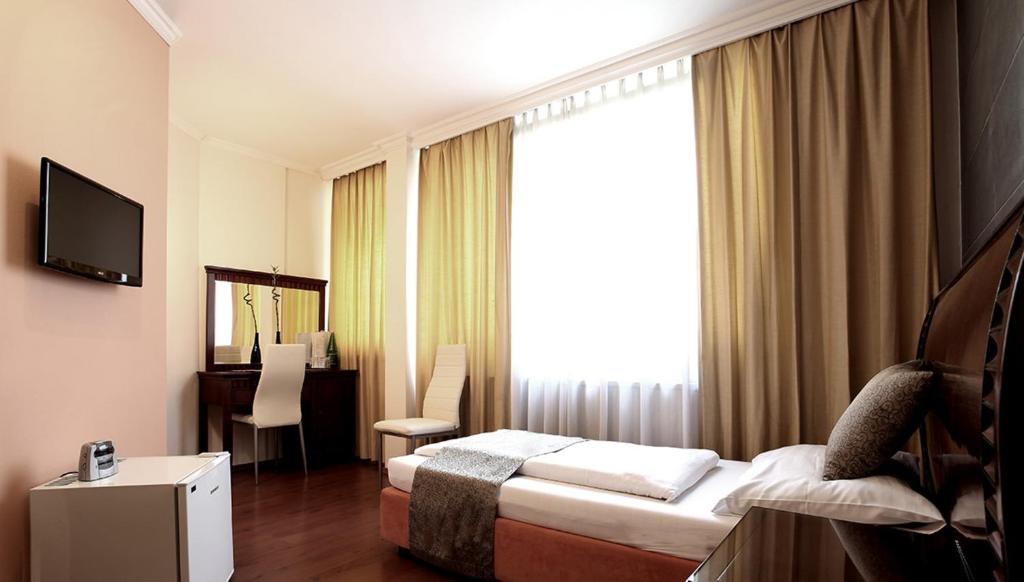 Hotel Attaché l contactless check-in - Resim 3