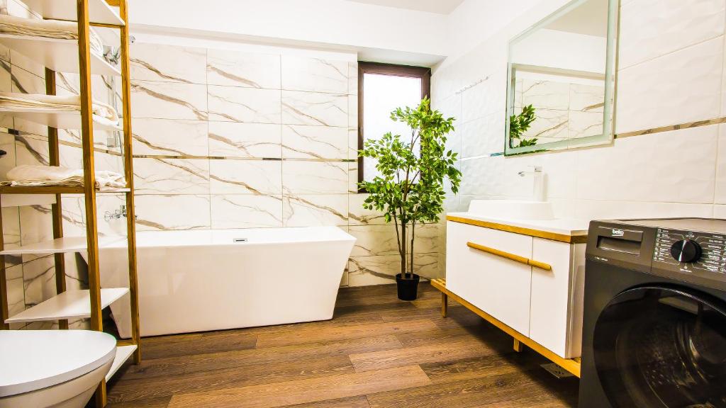 Iancului ApartHotel - Resim 40