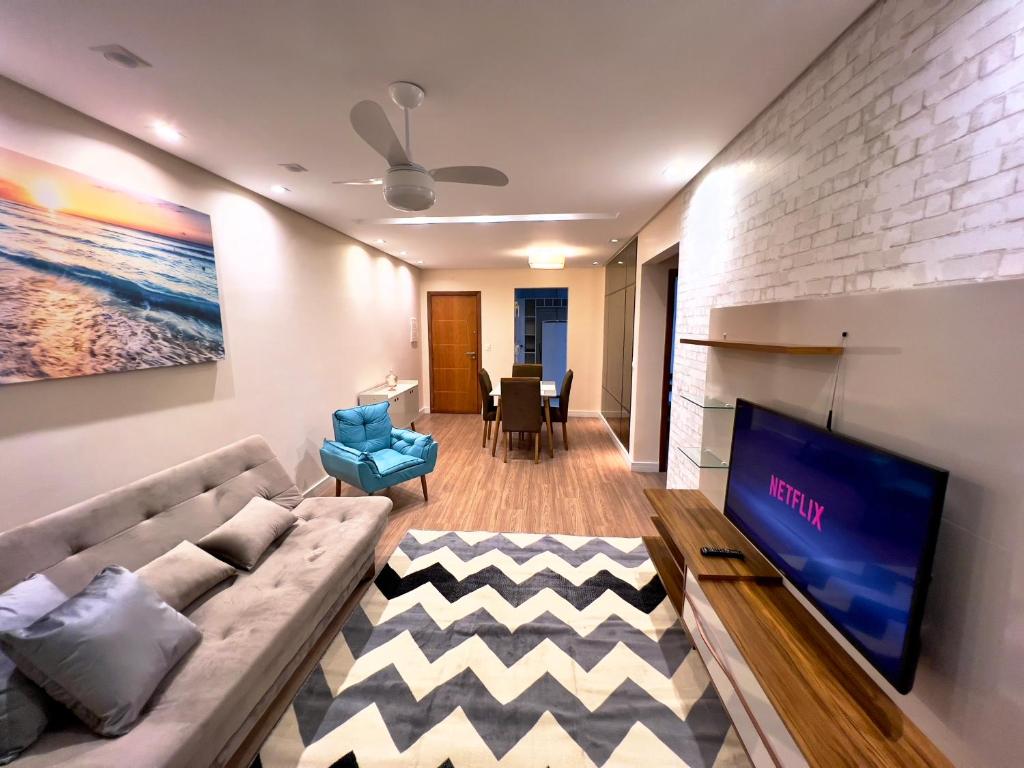 Apartamento 82 - Guilhermina - Wohnung