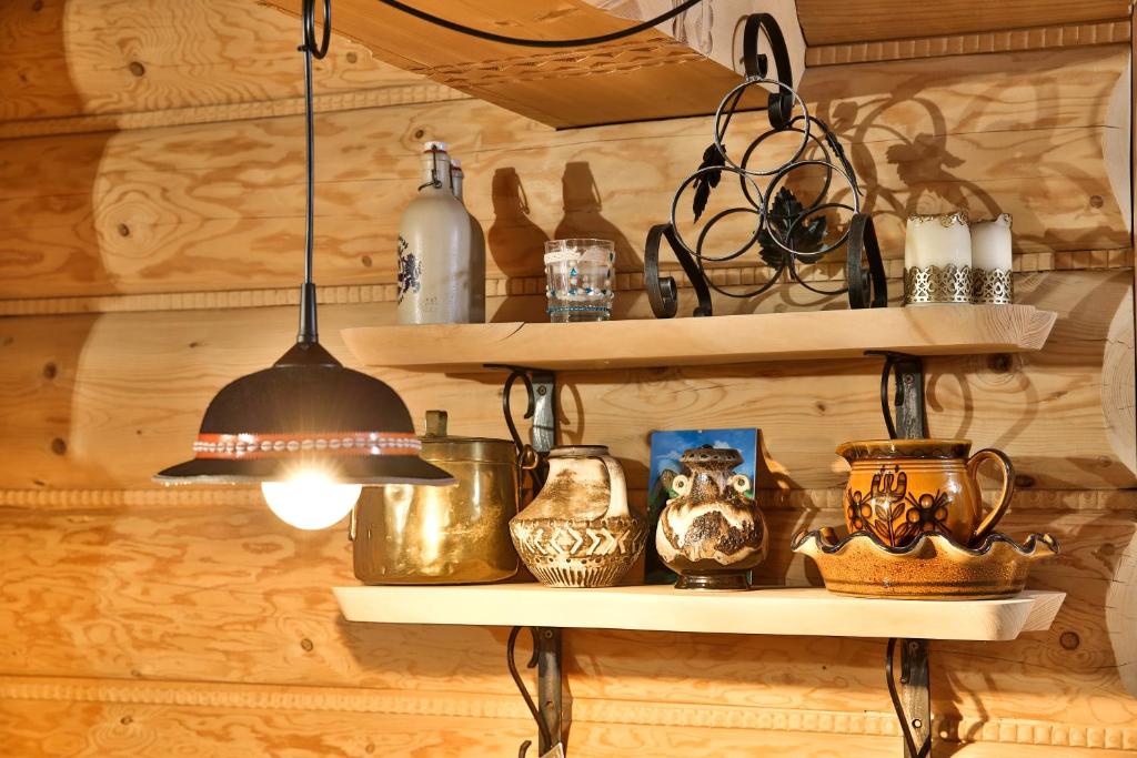 Willa Jarząbek - 5 min do term Szaflary I Gorący Potok - 8