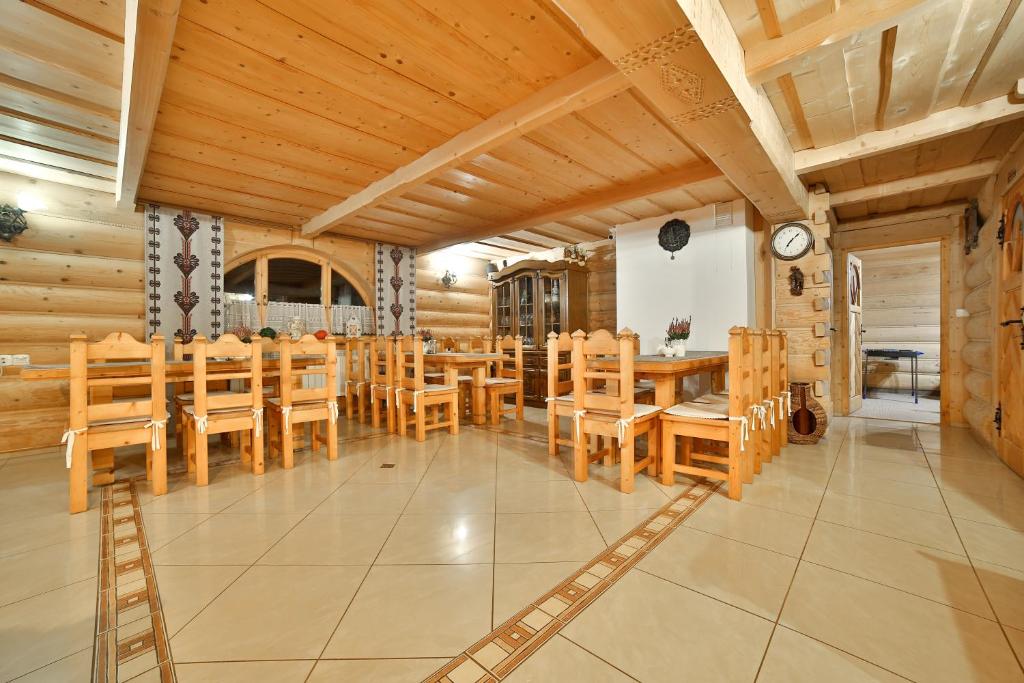 Willa Jarząbek - 5 min do term Szaflary I Gorący Potok - 13