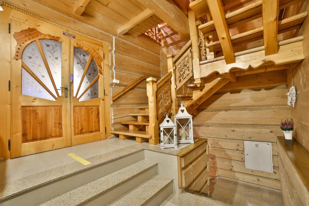 Willa Jarząbek - 5 min do term Szaflary I Gorący Potok - 14