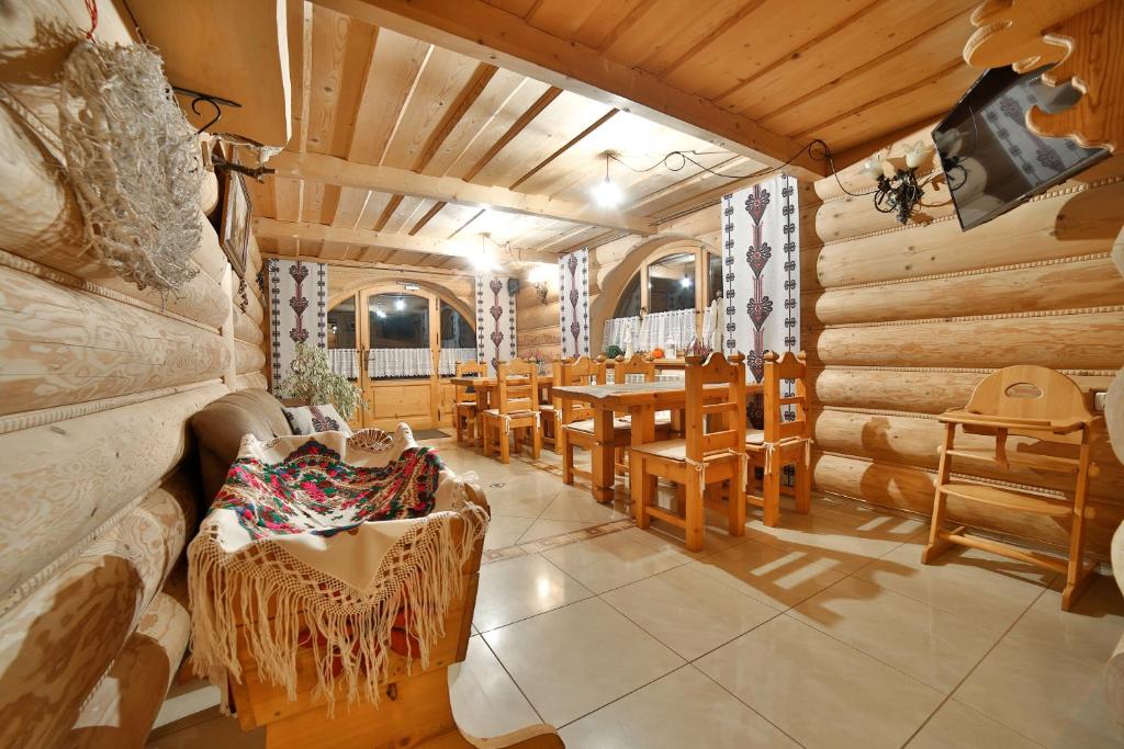 Willa Jarząbek - 5 min do term Szaflary I Gorący Potok - 5