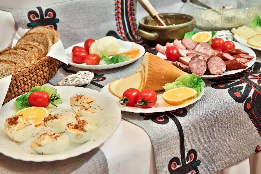 Willa Jarząbek - 5 min do term Szaflary I Gorący Potok - 9