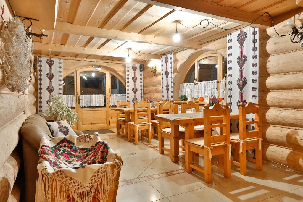 Willa Jarząbek - 5 min do term Szaflary I Gorący Potok - 19