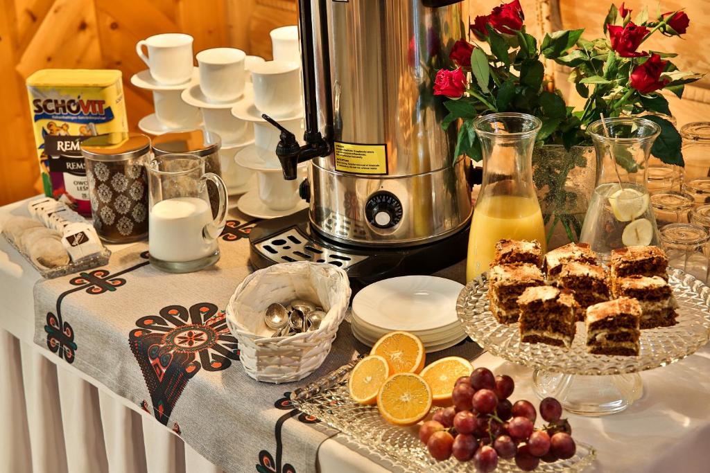 Willa Jarząbek - 5 min do term Szaflary I Gorący Potok - 11