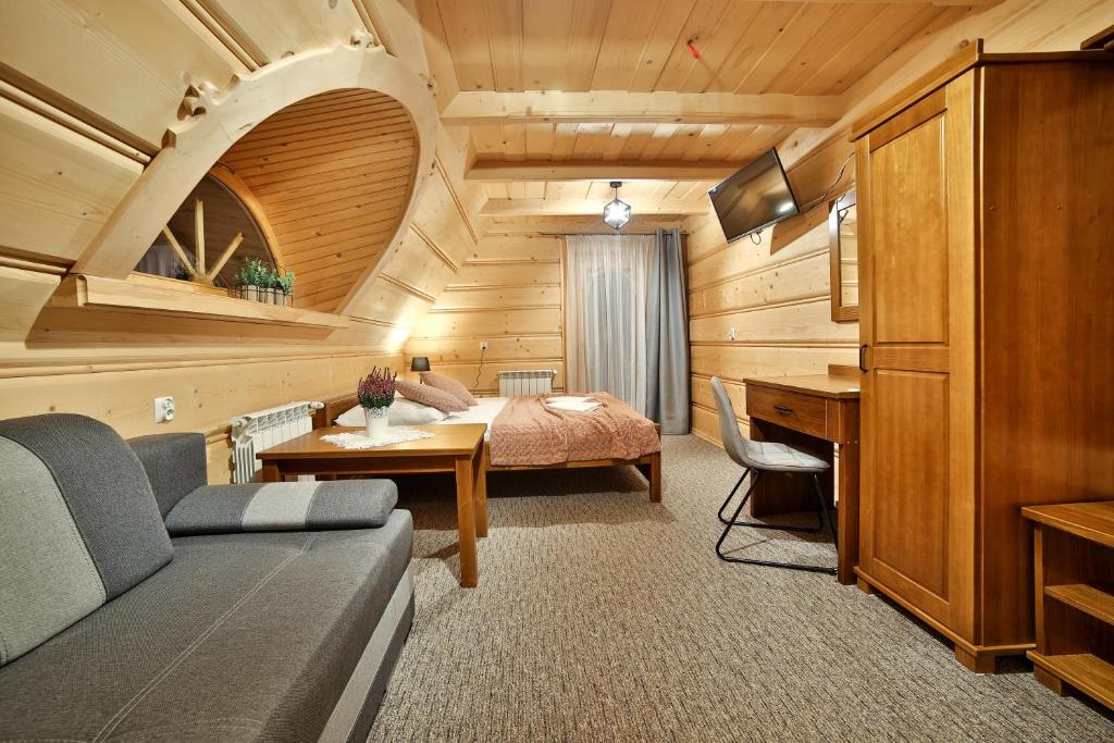 Willa Jarząbek - 5 min do term Szaflary I Gorący Potok - 15