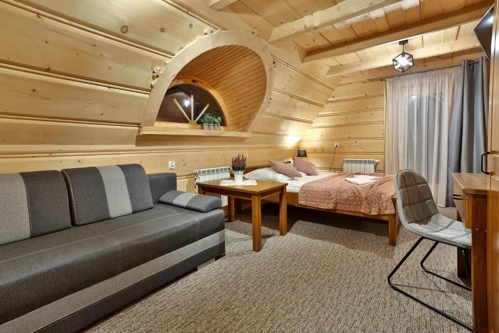 Willa Jarząbek - 5 min do term Szaflary I Gorący Potok - 17