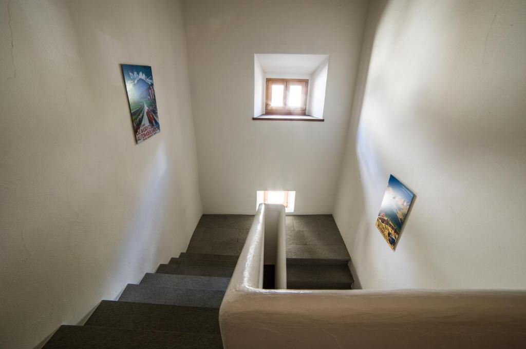 Fotografie z fotogalerie ubytování Chesa Michel v destinaci Bever