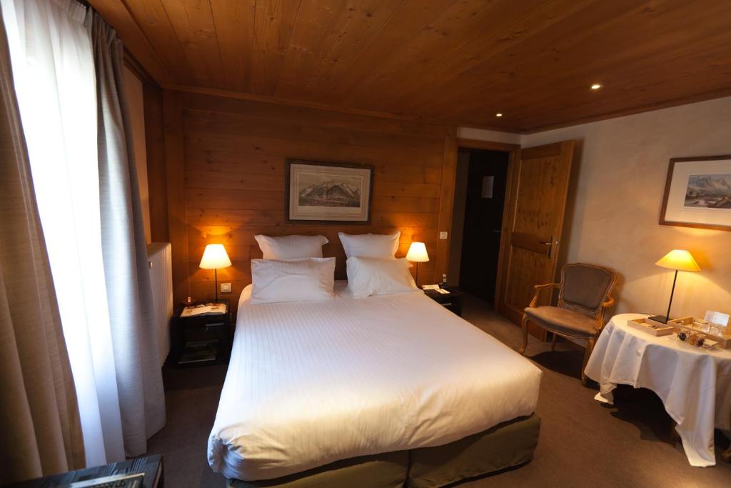Petite Chambre Double - Albert 1er