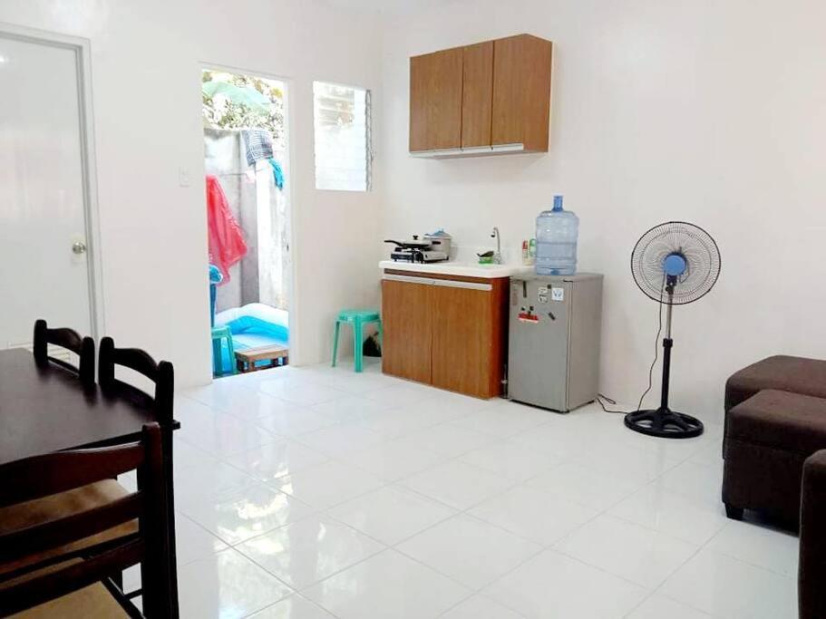 Garden Bloom South, Spring Village Road, Pakigne, Minglanilla, Cebu 2-bedroom Townhouse - Housity