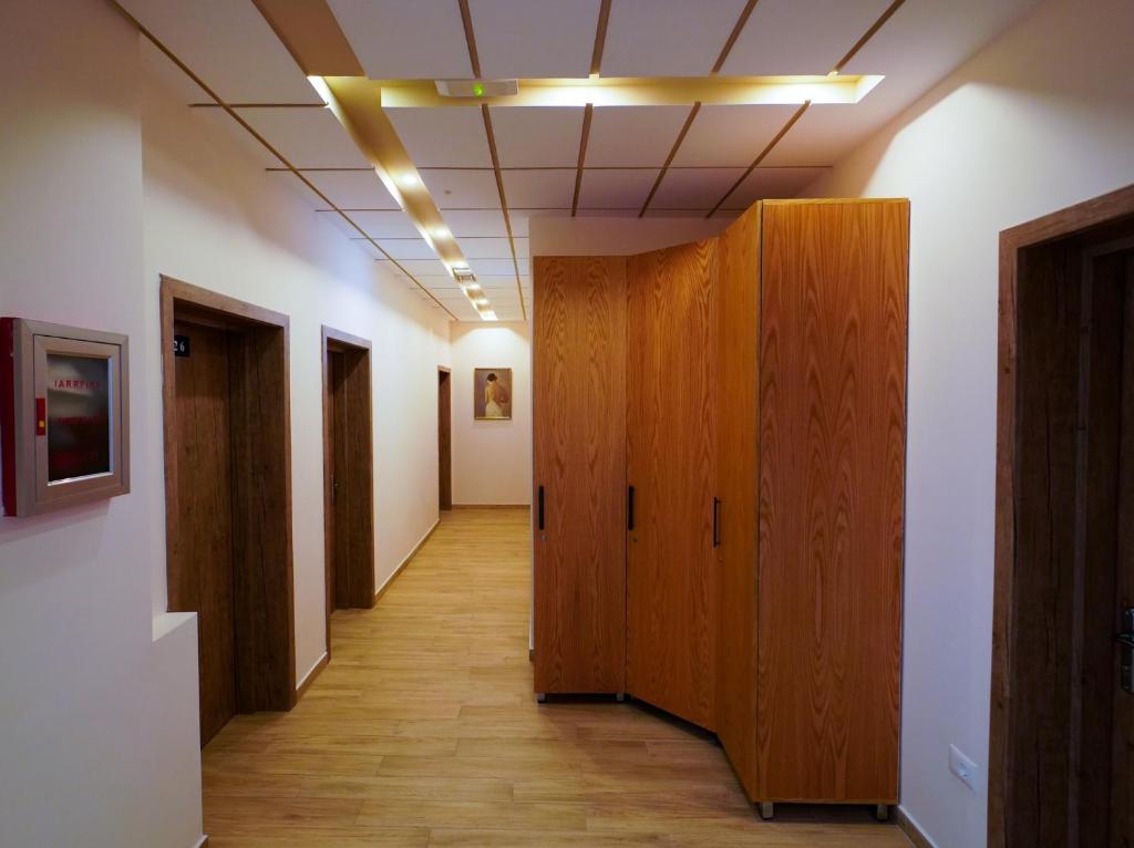 Fotografie z fotogalerie ubytování SR99 Hotel v destinaci Tirana