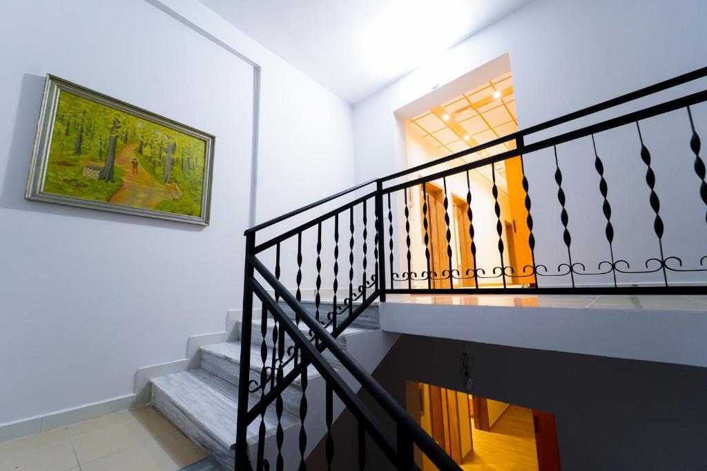 Fotografie z fotogalerie ubytování SR99 Hotel v destinaci Tirana