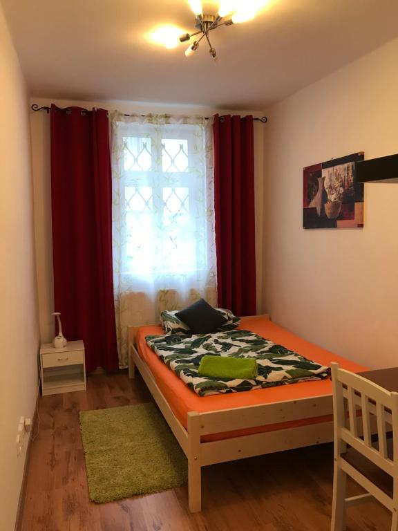 Fotografie z fotogalerie ubytování Apartment am Schlosspark v destinaci Cheb