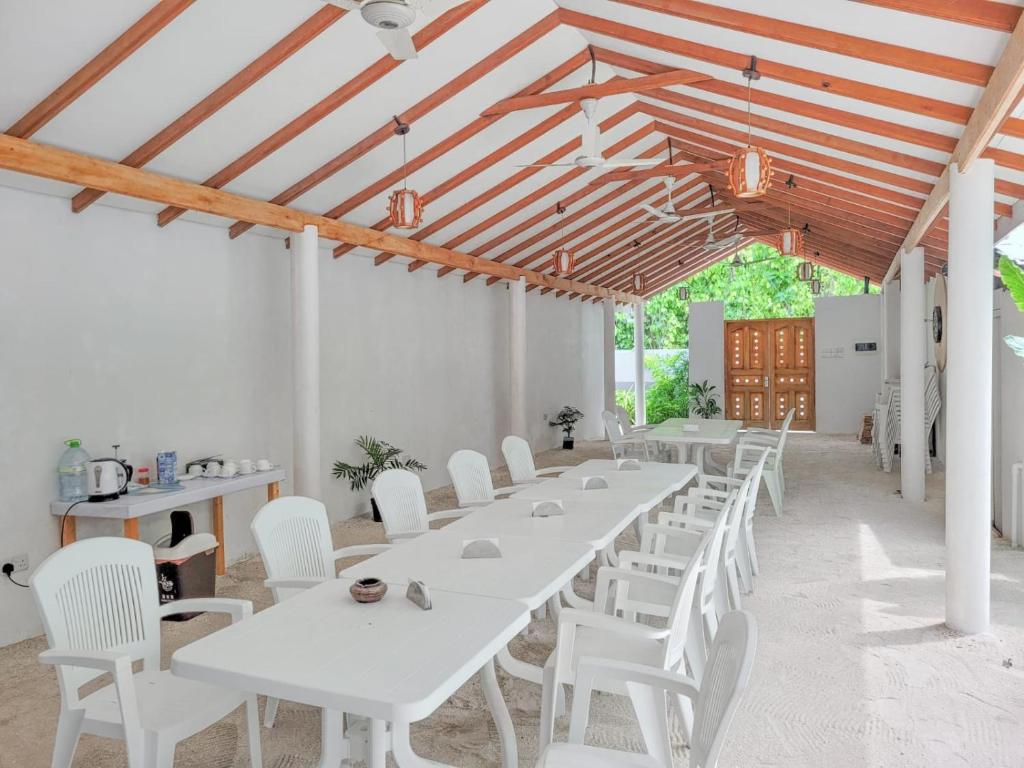 Fotografie z fotogalerie ubytování Serene Sky Guest house v destinaci Thoddoo