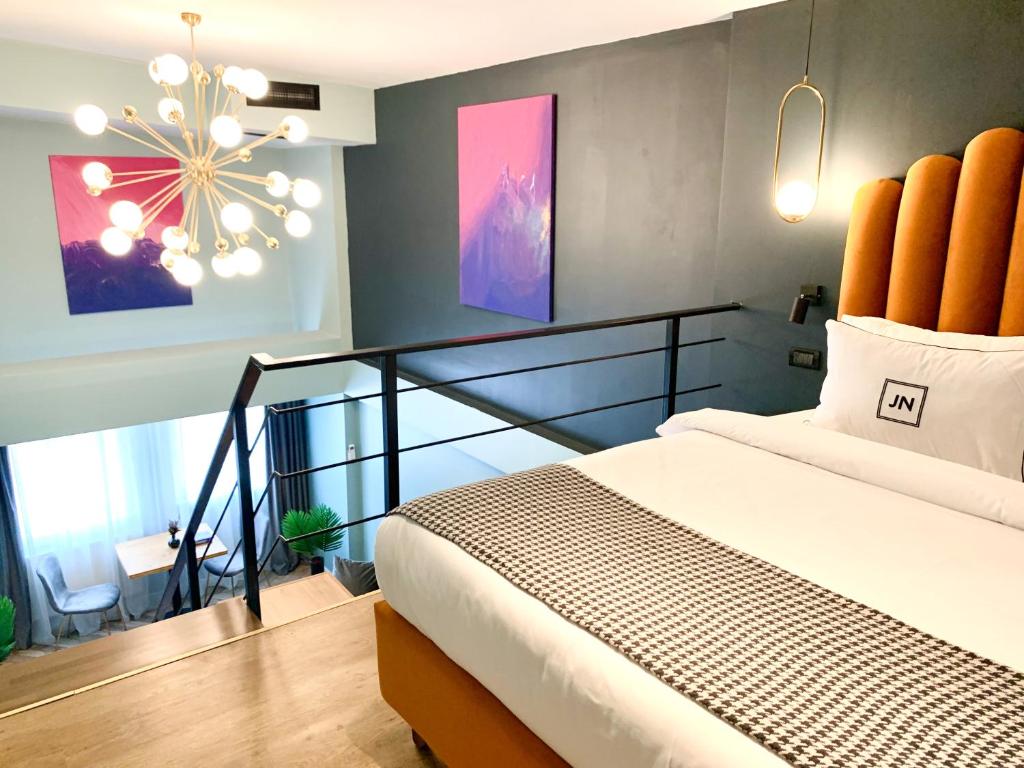 JN Boutique Hotel - Resim 27