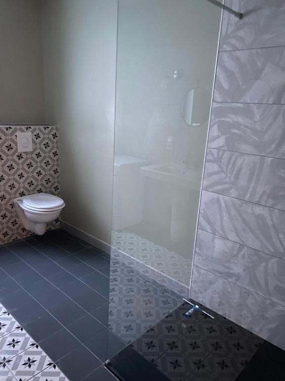 Les 4 flocons à 100m lac et du centre ville , wifi, parking, sauna - 10