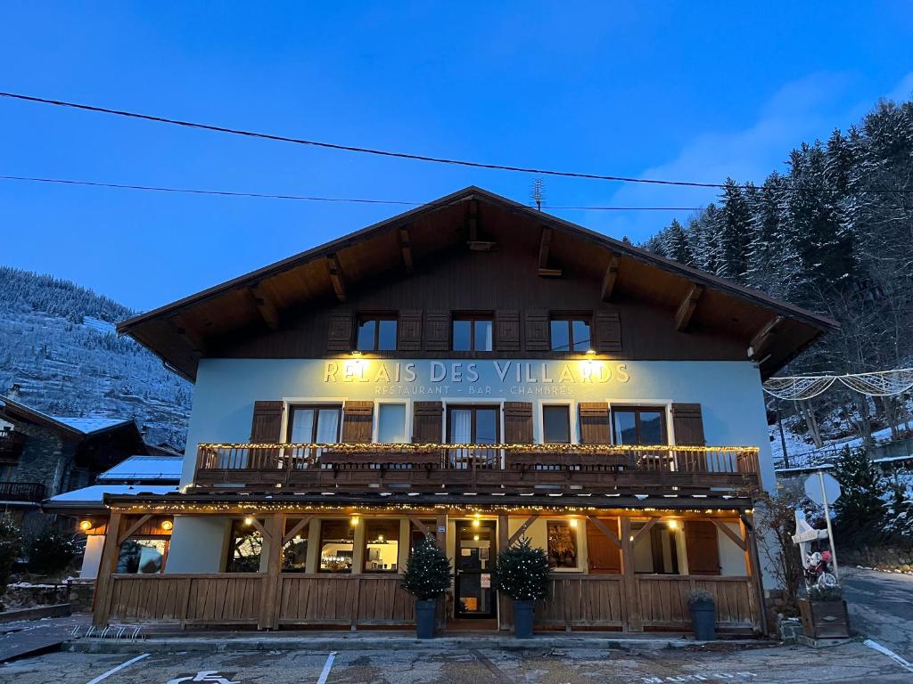 Nespecifikovaný výhled na hory nebo výhled na hory při pohledu z bed and breakfast