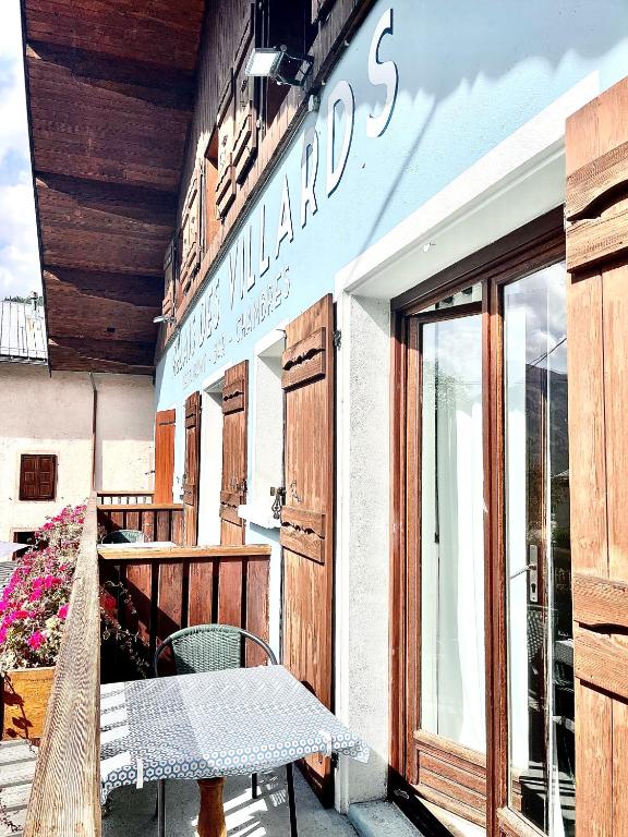 Fotografie z fotogalerie ubytování Relais Des Villards v destinaci Séez