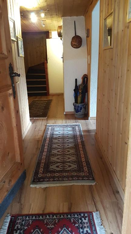 Fotografie z fotogalerie ubytování Walser Chalet Casa Paterna v destinaci Disentis