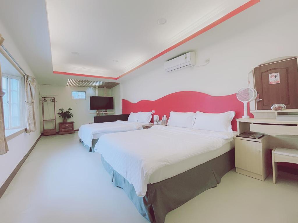 Long Jing Dive Resort - Bungalow