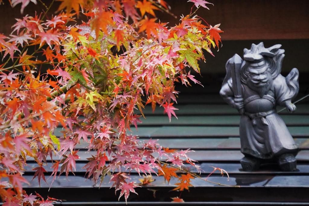 Fotografie z fotogalerie ubytování Ryokan Shimizu v Kjótu