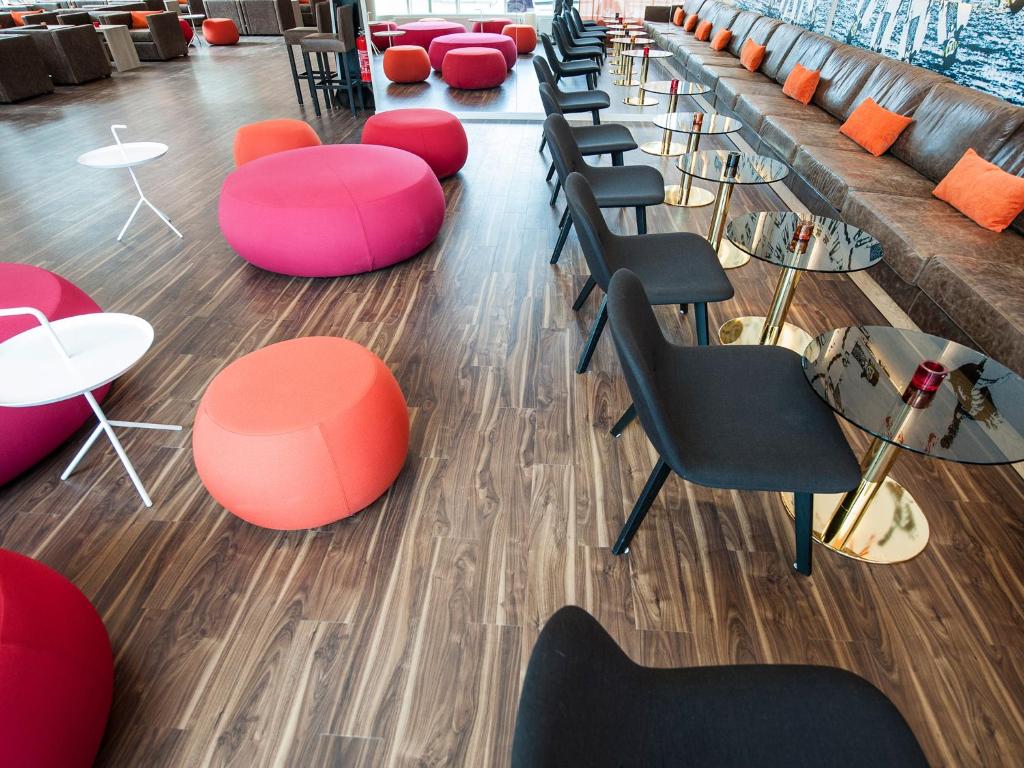 Motel L Hammarby Sjöstad - Resim 29