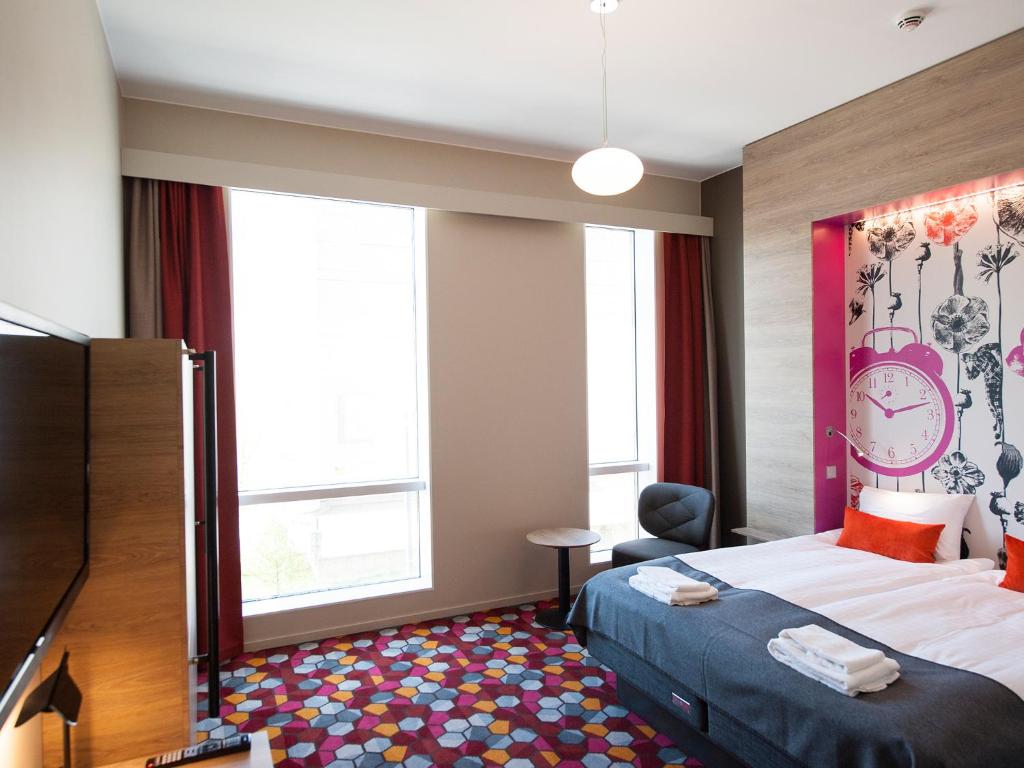 Motel L Hammarby Sjöstad - Chambre Familiale élégante