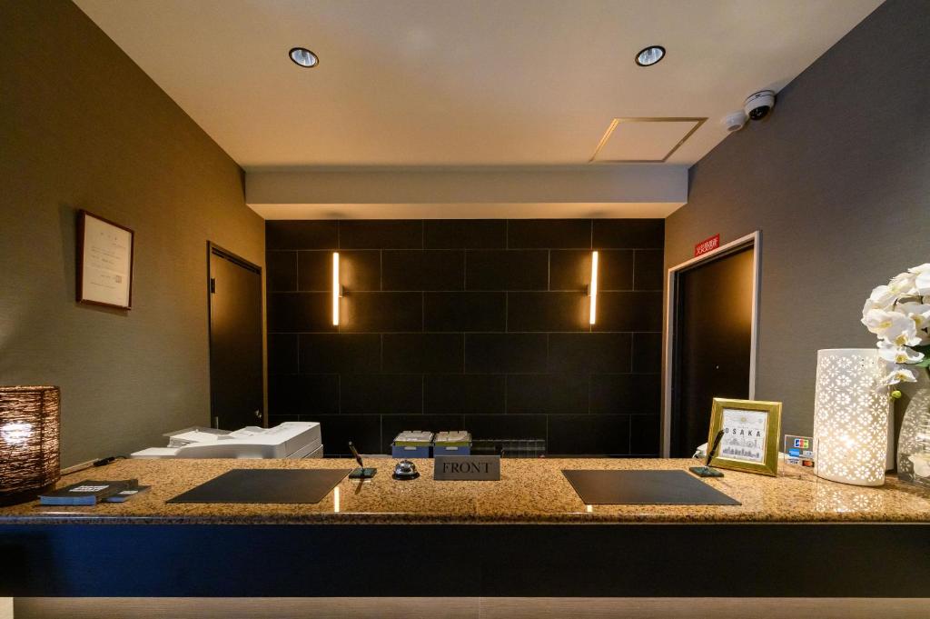 Fotografie z fotogalerie ubytování HOTEL STATE TENNOJI v Osace