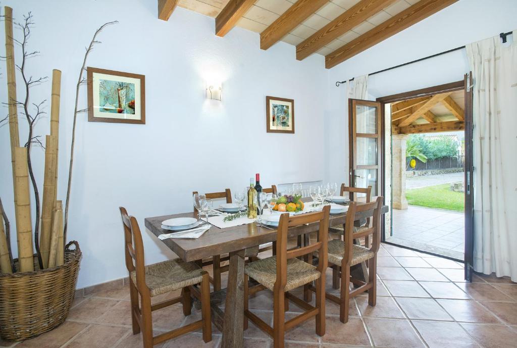 Fotografie z fotogalerie ubytování Owl Booking Villa Can Pou - Luxury Holidays in Royal Gardens v destinaci Pollença