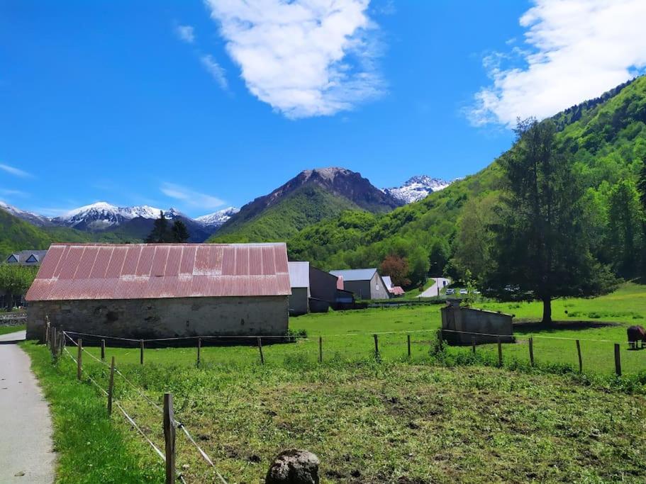 Photo de la galerie de l'établissement Séjour cocooning pour se ressourcer à la montagne., à Aulus-les-Bains
