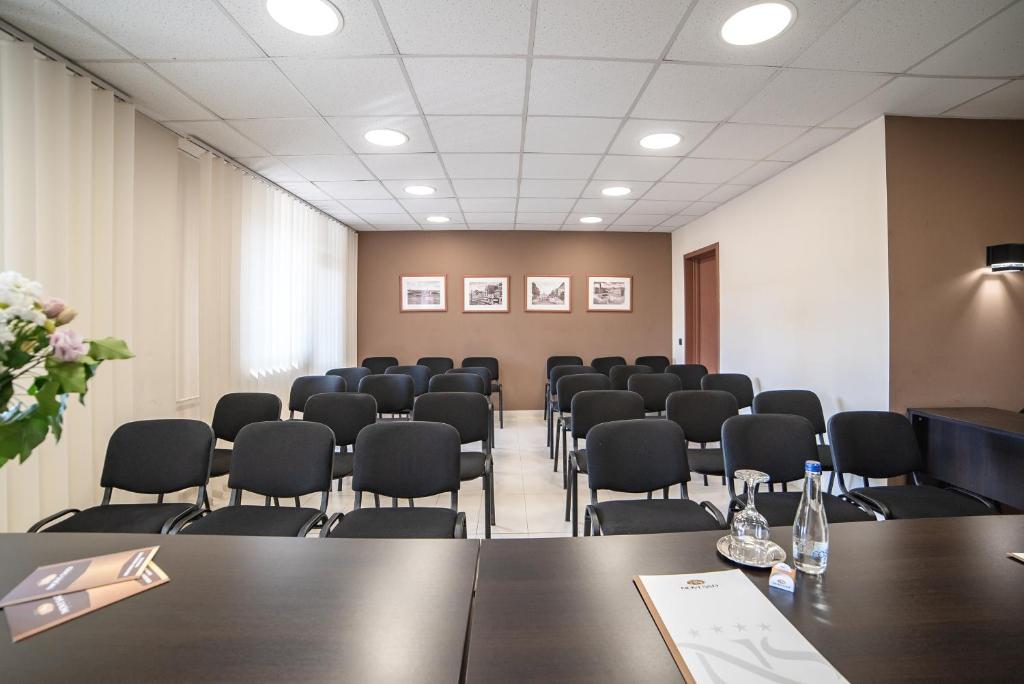 Konferenční prostory v ubytování Hotel Novi Sad