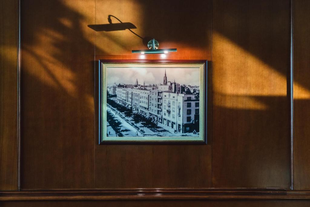 Fotografie z fotogalerie ubytování Hotel Novi Sad v destinaci Novi Sad
