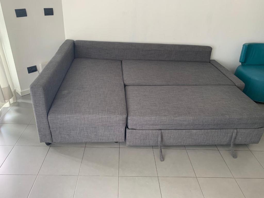 Posedenie v ubytovaní Apartment Bovisa Politecnico