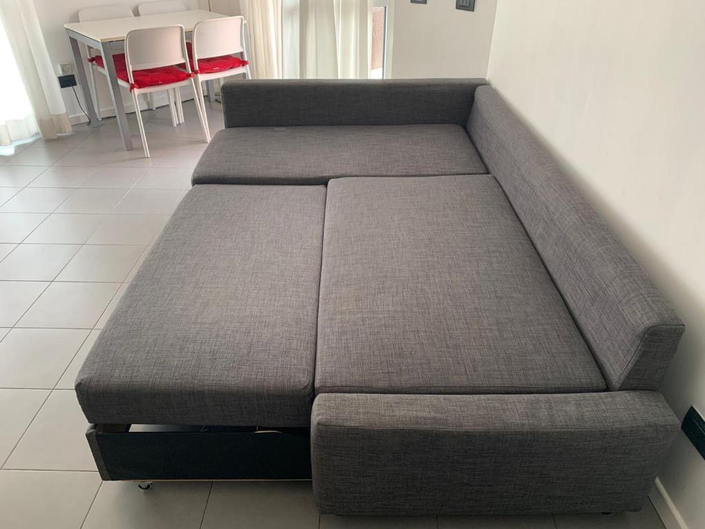 Posedenie v ubytovaní Apartment Bovisa Politecnico