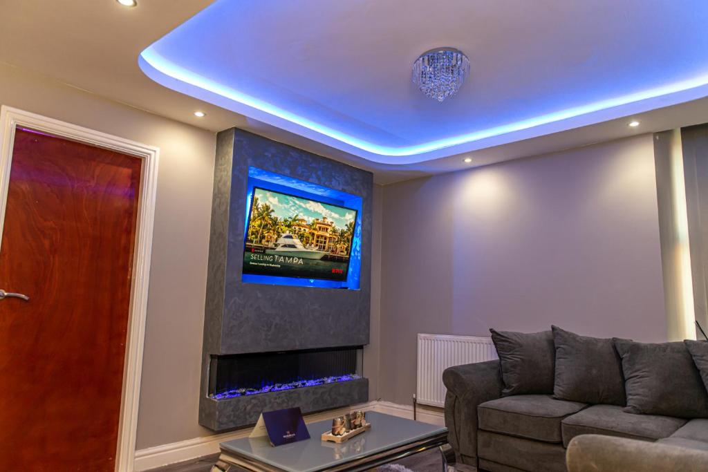 Meridian Serviced Apartments - 一居室公寓