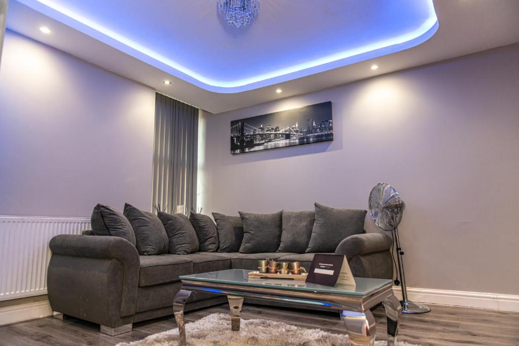 Meridian Serviced Apartments - 