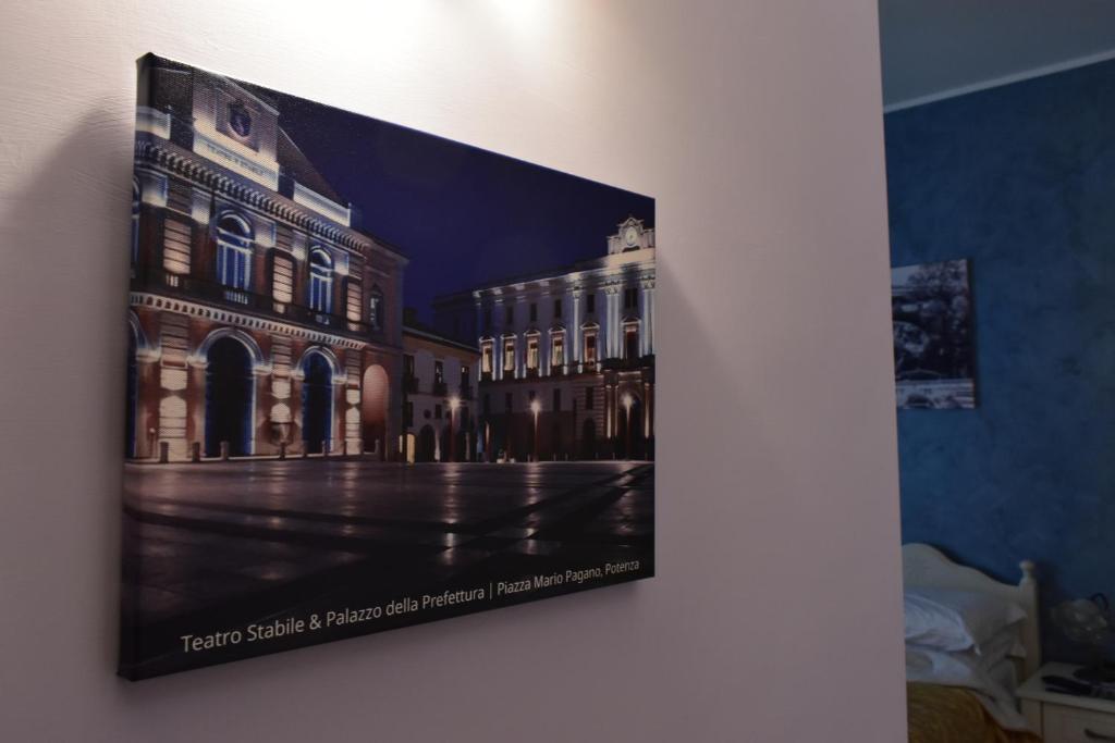 Fotografie z fotogalerie ubytování B&B Arcobaleno v destinaci Potenza