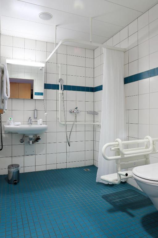 Hotel Banana City Winterthur - Resim 33