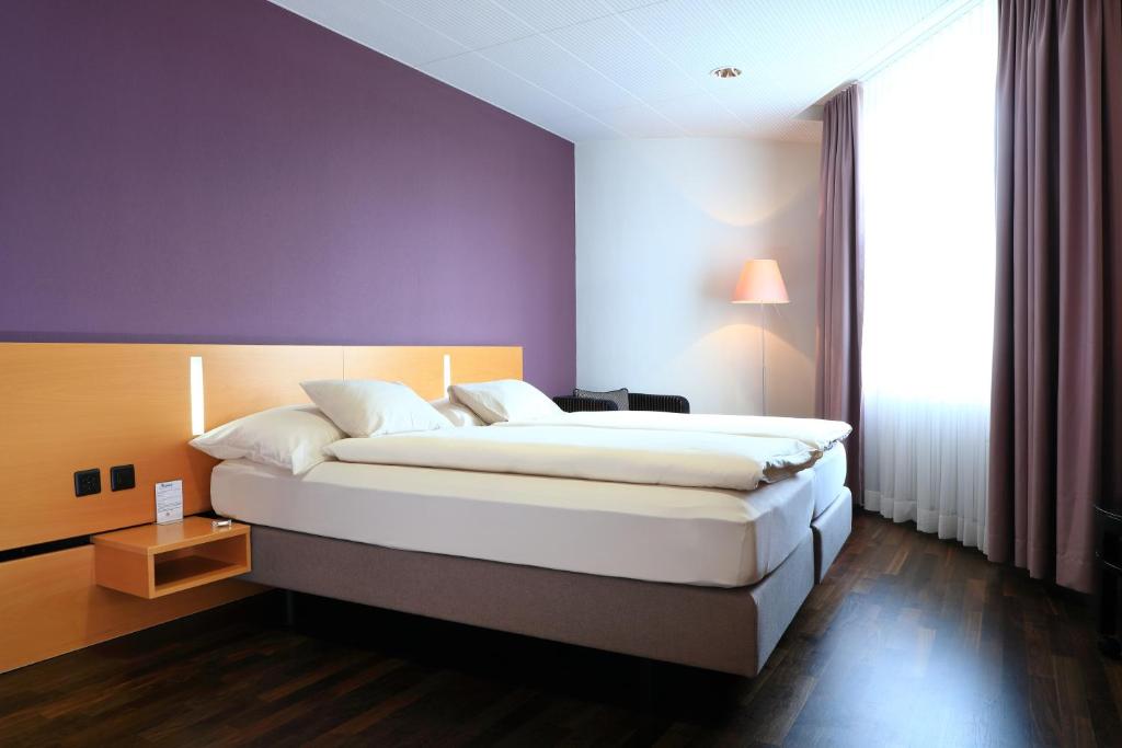 Hotel Banana City Winterthur - Resim 32