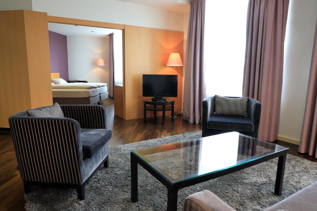 Hotel Banana City Winterthur - Resim 5