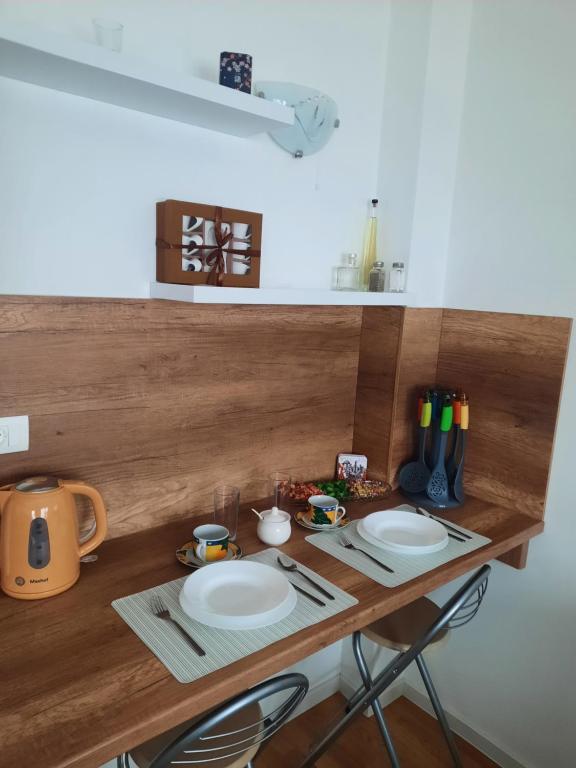Apartman White Wings Bjelasnica - Appartement D'une Chambre