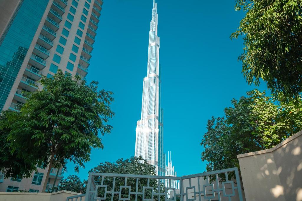 BellaVista - Villa Luxe Resort at Burj Residences Downtown Boulevard Direct Access to the Fountain and Dubai Mall
