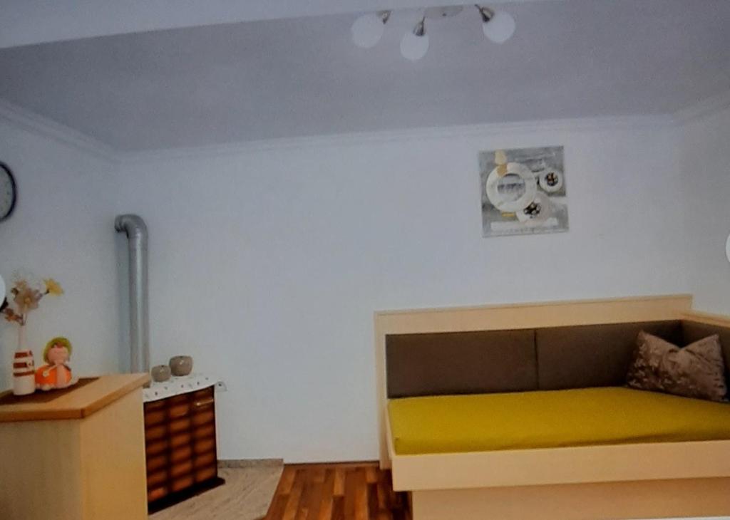 Posezení v ubytování Apart Bergglück incl Sommerkarte