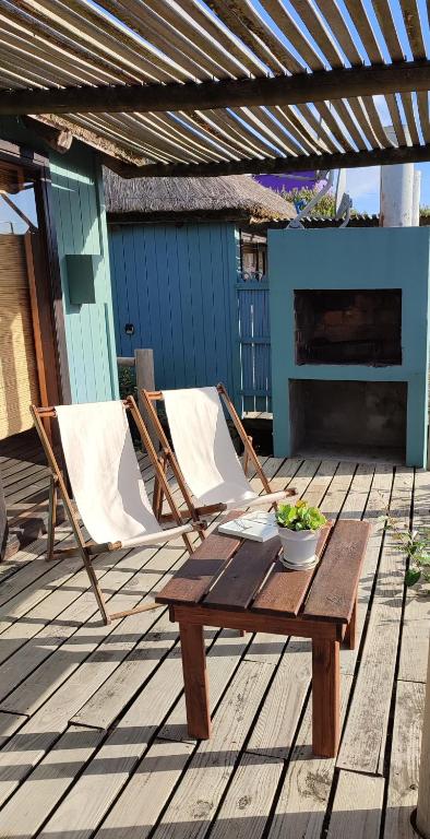 Imagen de la galería de Cabañas Las Achiras, en Punta del Diablo